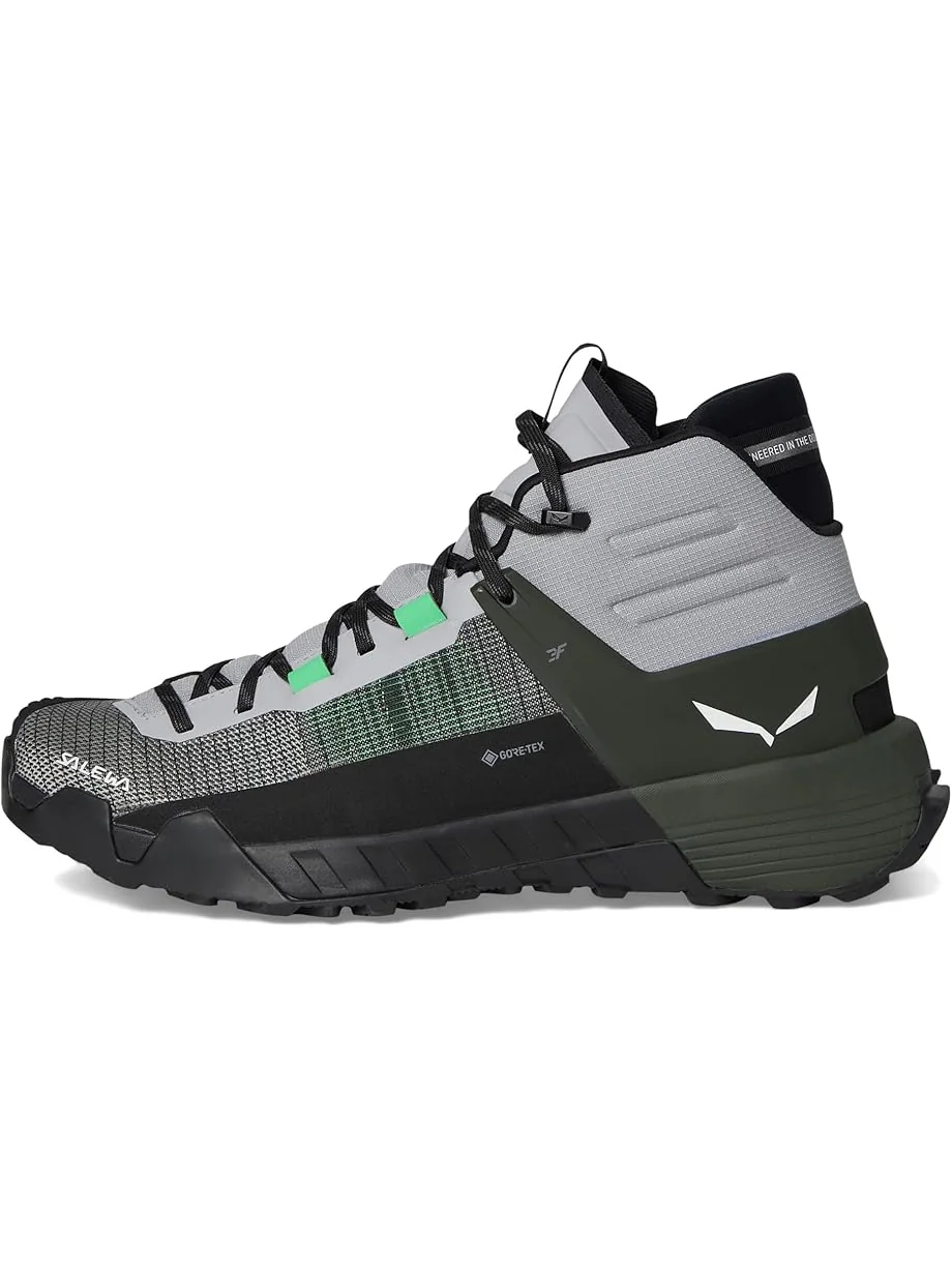 Мужские треккинговые ботинки SALEWA Wildfire Nxt Mid Gtx — 4