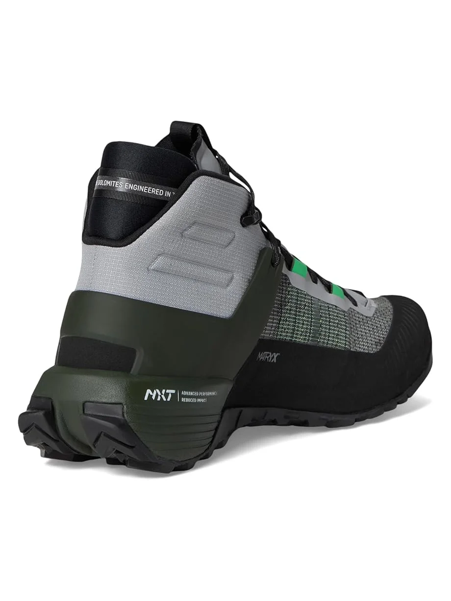 Мужские треккинговые ботинки SALEWA Wildfire Nxt Mid Gtx — 5