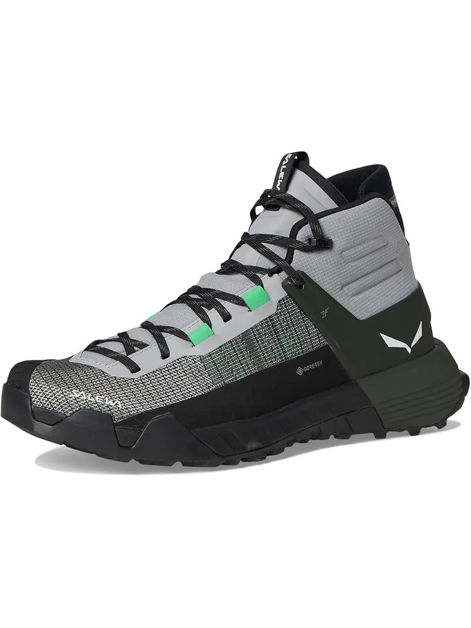 Мужские треккинговые ботинки SALEWA Wildfire Nxt Mid Gtx — 7