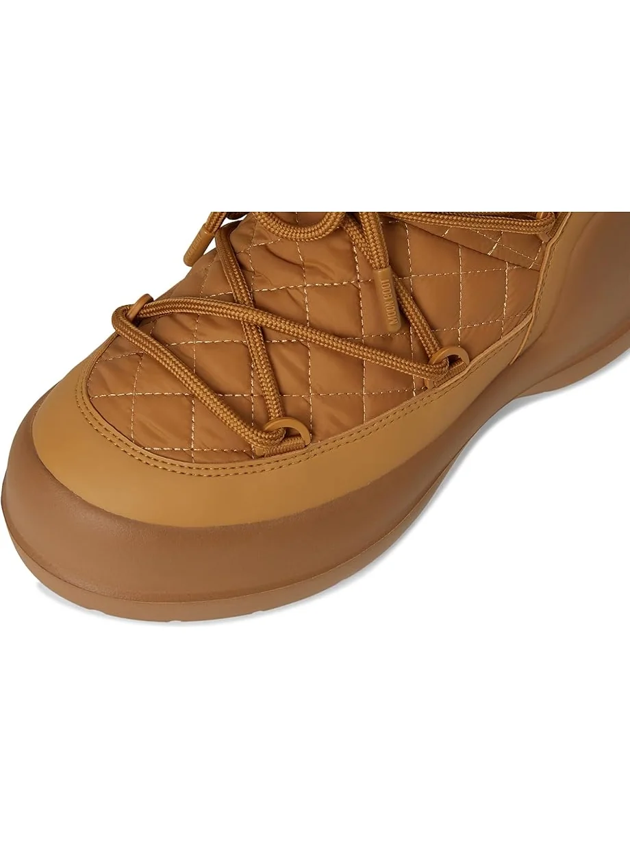 Женские ботинки MOON BOOT Mezzaluna Quilted Mid WP — 2
