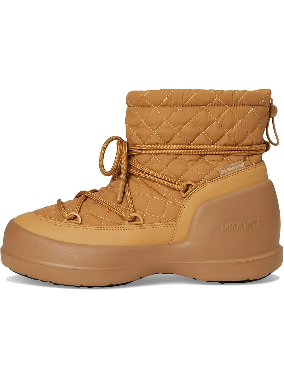 Женские ботинки MOON BOOT Mezzaluna Quilted Mid WP — 4
