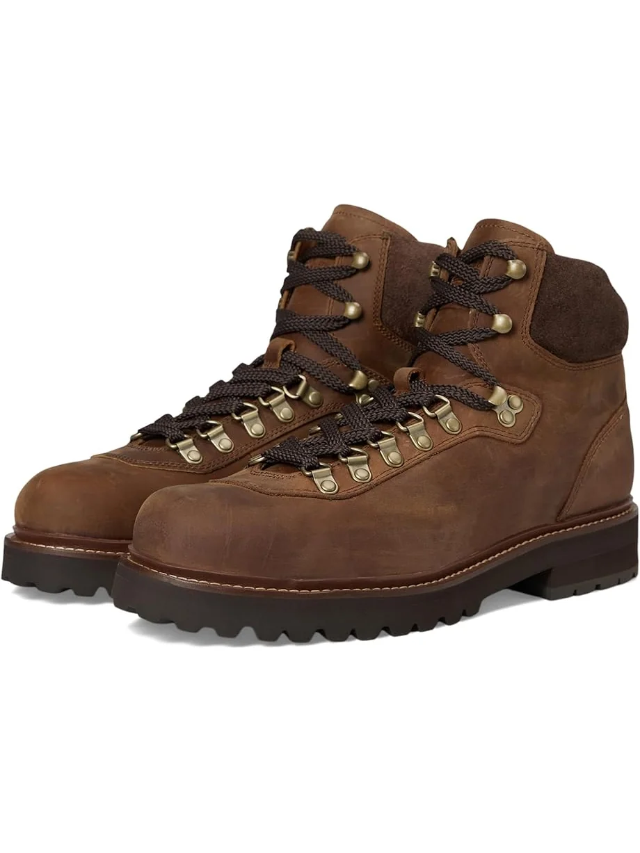 Мужские ботинки Polo Ralph Lauren Alpine Leather Trail — 1