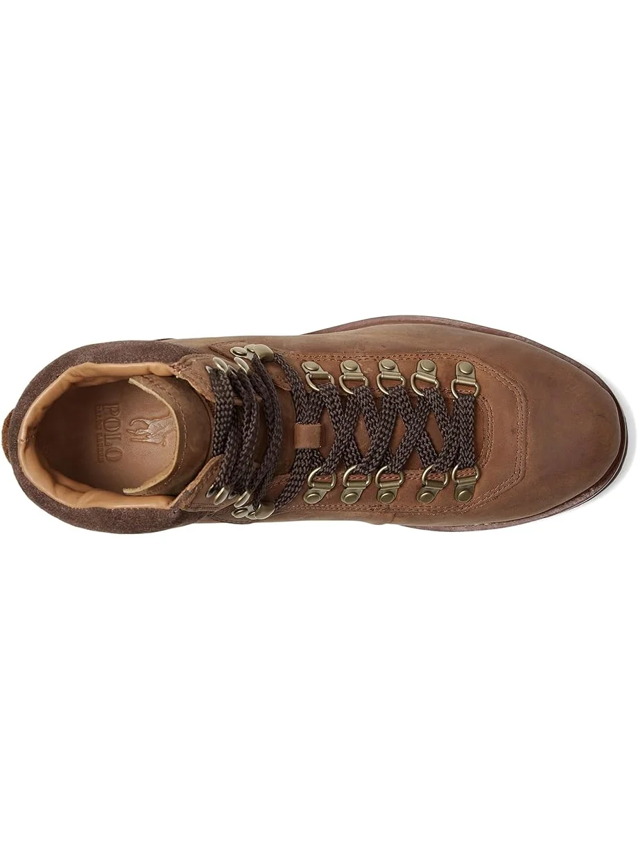 Мужские ботинки Polo Ralph Lauren Alpine Leather Trail — 2