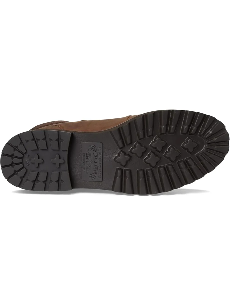 Мужские ботинки Polo Ralph Lauren Alpine Leather Trail — 3