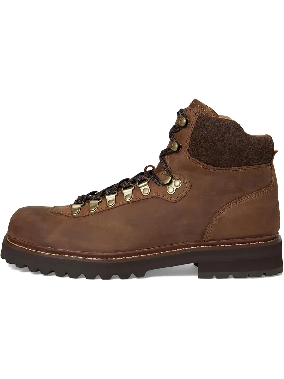 Мужские ботинки Polo Ralph Lauren Alpine Leather Trail — 4