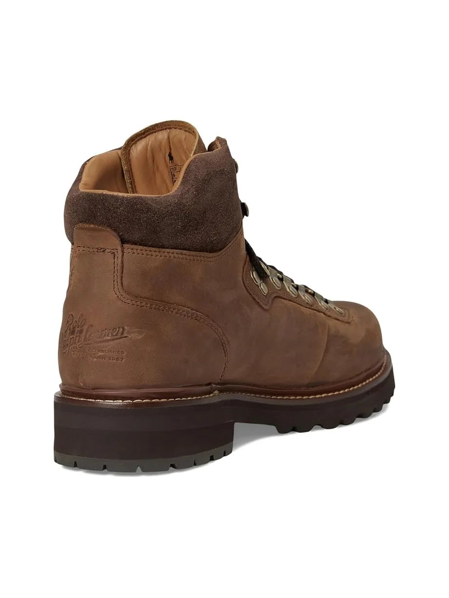 Мужские ботинки Polo Ralph Lauren Alpine Leather Trail — 5