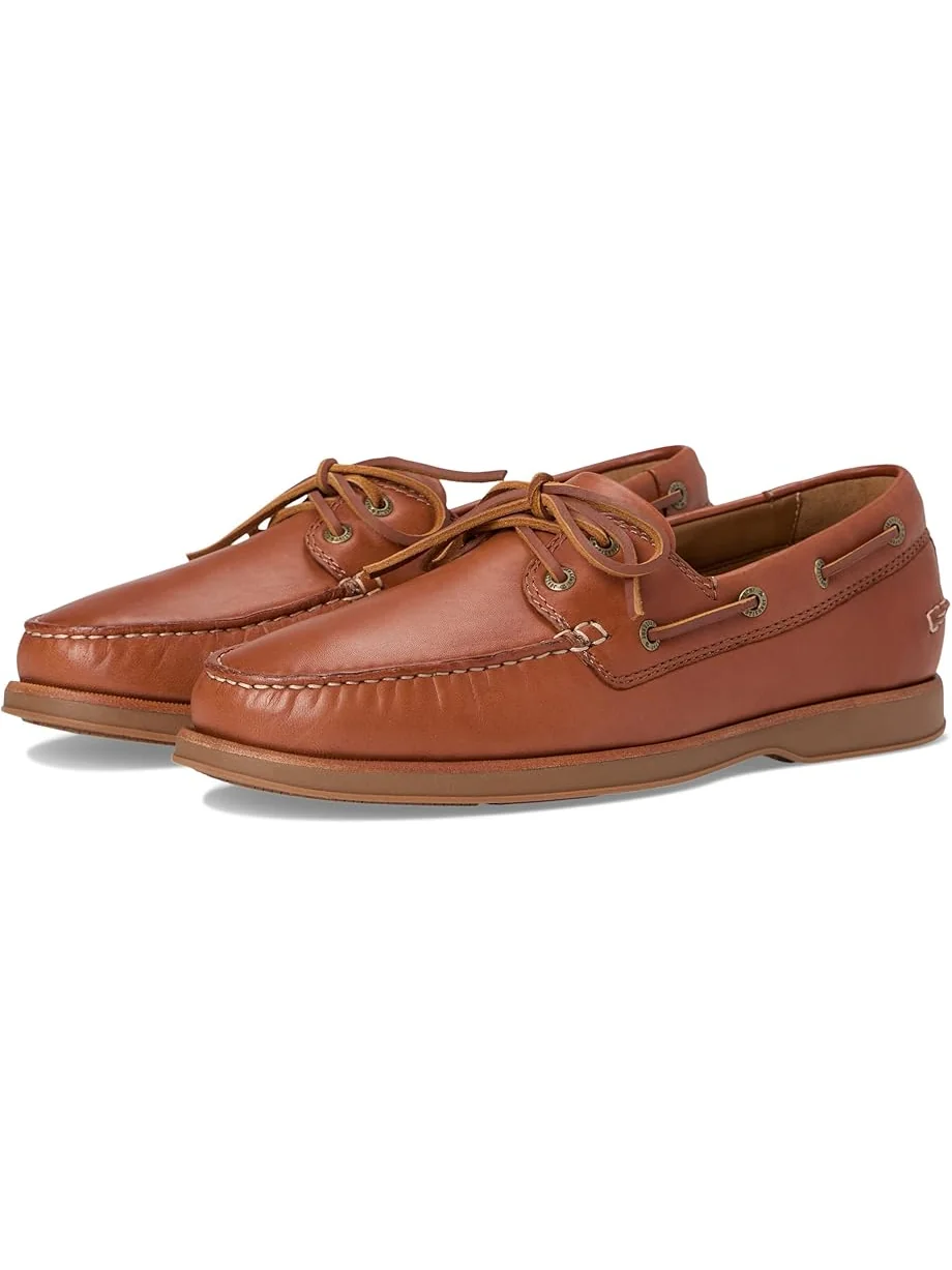 Мужские ботинки лодочники Johnston & Murphy Monaco 2-Eye — 1