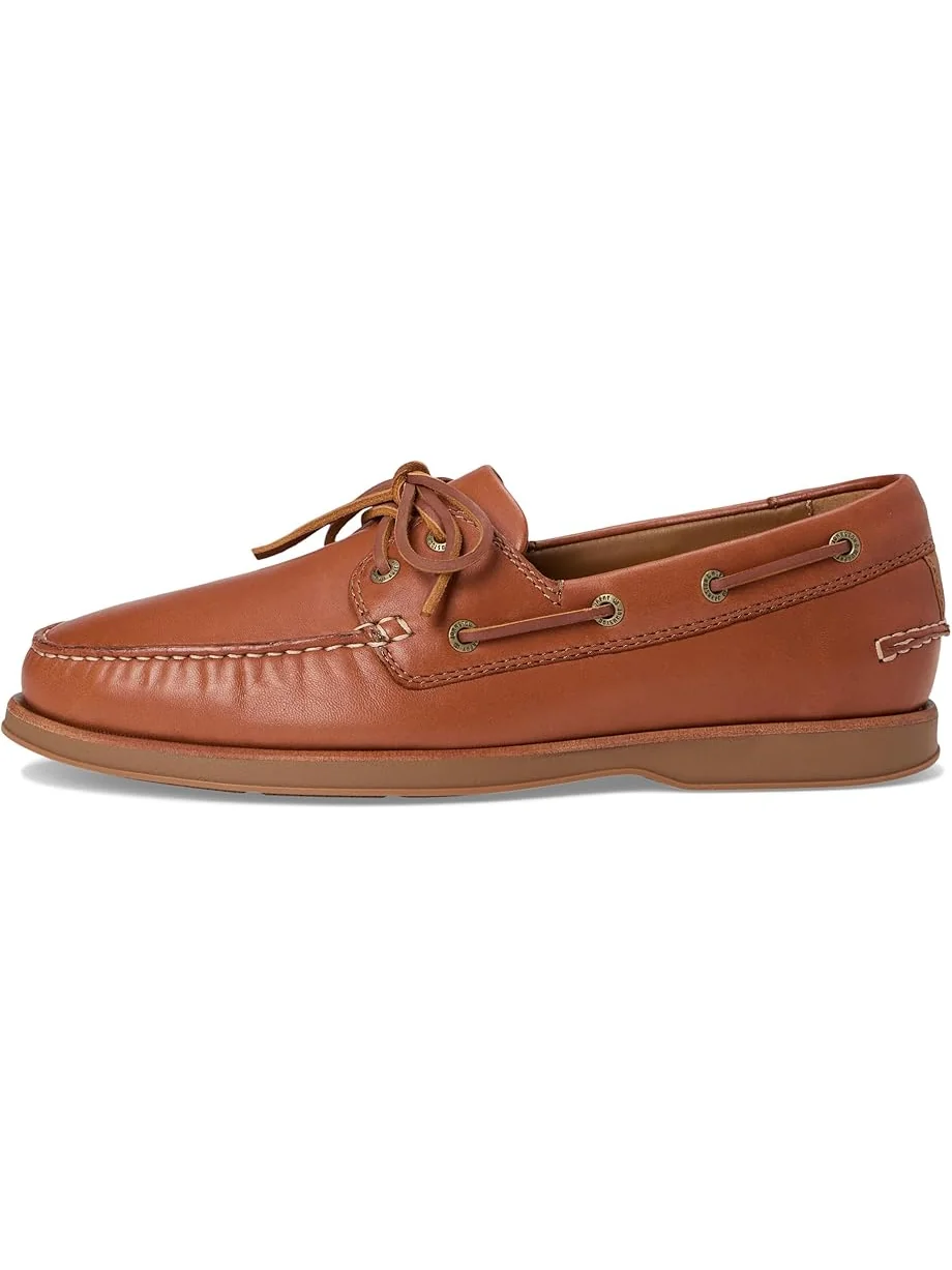 Мужские ботинки лодочники Johnston & Murphy Monaco 2-Eye — 4