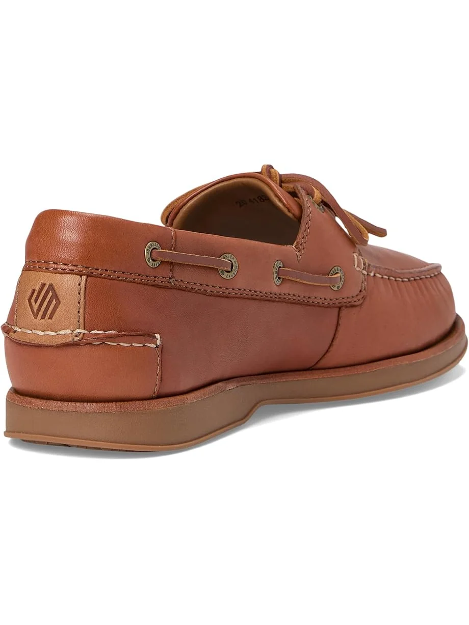 Мужские ботинки лодочники Johnston & Murphy Monaco 2-Eye — 5
