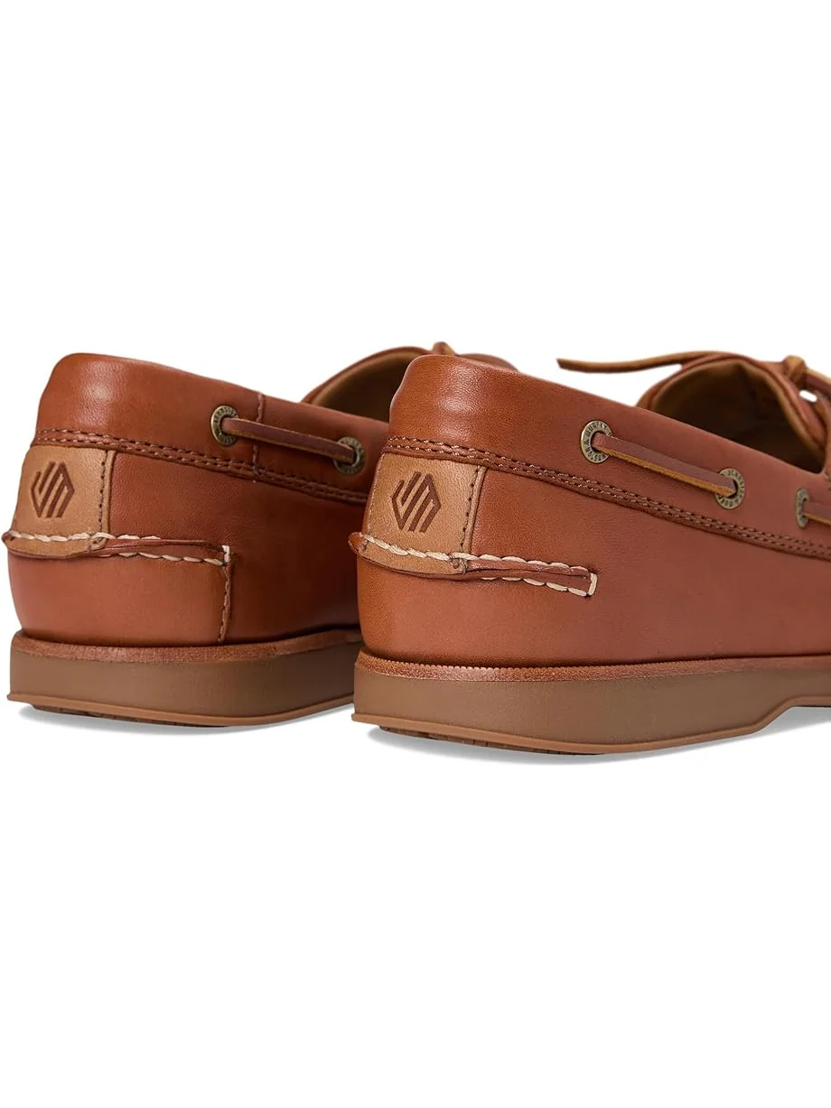 Мужские ботинки лодочники Johnston & Murphy Monaco 2-Eye — 6