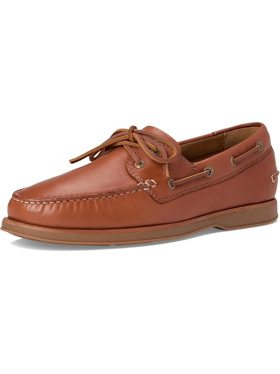 Мужские ботинки лодочники Johnston & Murphy Monaco 2-Eye — 7