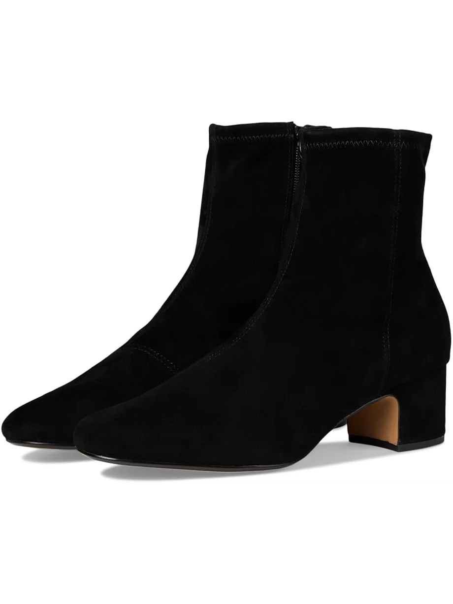 Женские ботильоны Birdies Starling 50 Suede — 1