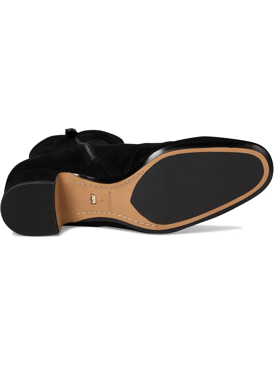 Женские ботильоны Birdies Starling 50 Suede — 3