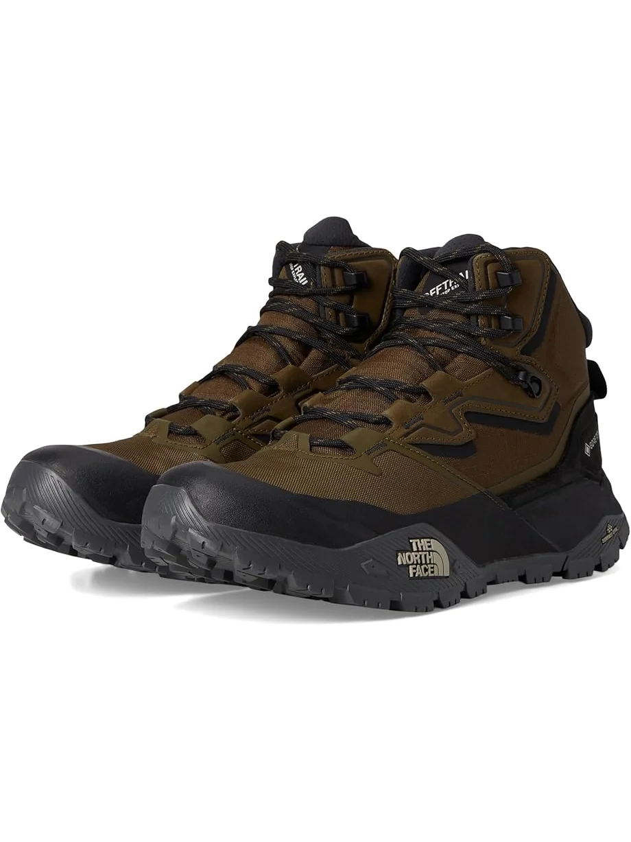 Мужские ботинки для скалолазания The North Face Offtrail Hike Lt Mid Gore-Tex — 1