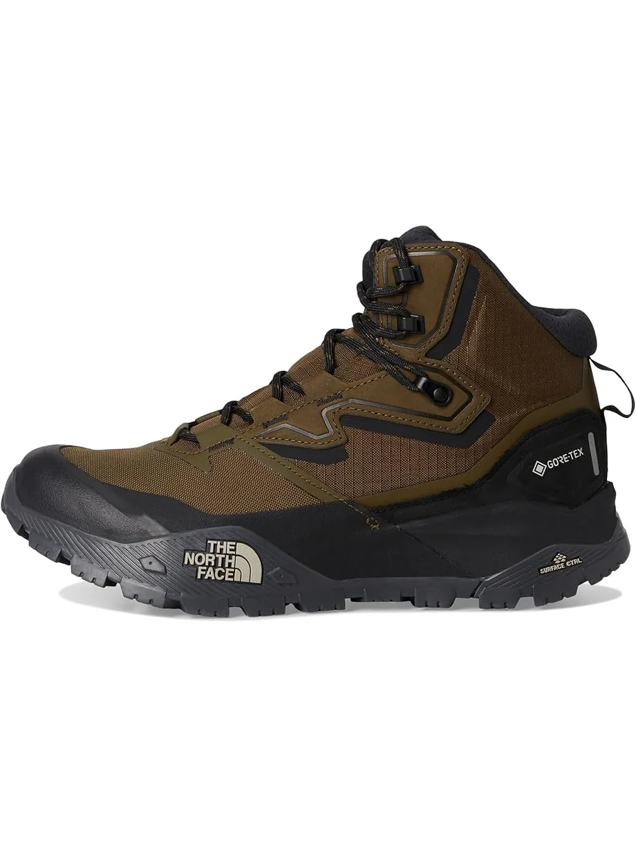 Мужские ботинки для скалолазания The North Face Offtrail Hike Lt Mid Gore-Tex — 4