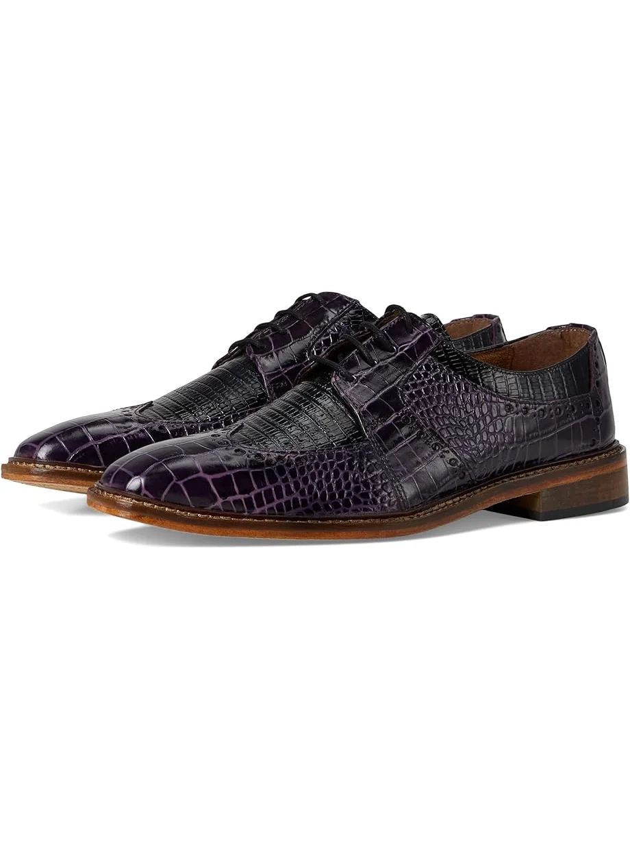 Мужские оксфорды Stacy Adams Travato Wingtip Lace-Up — 1