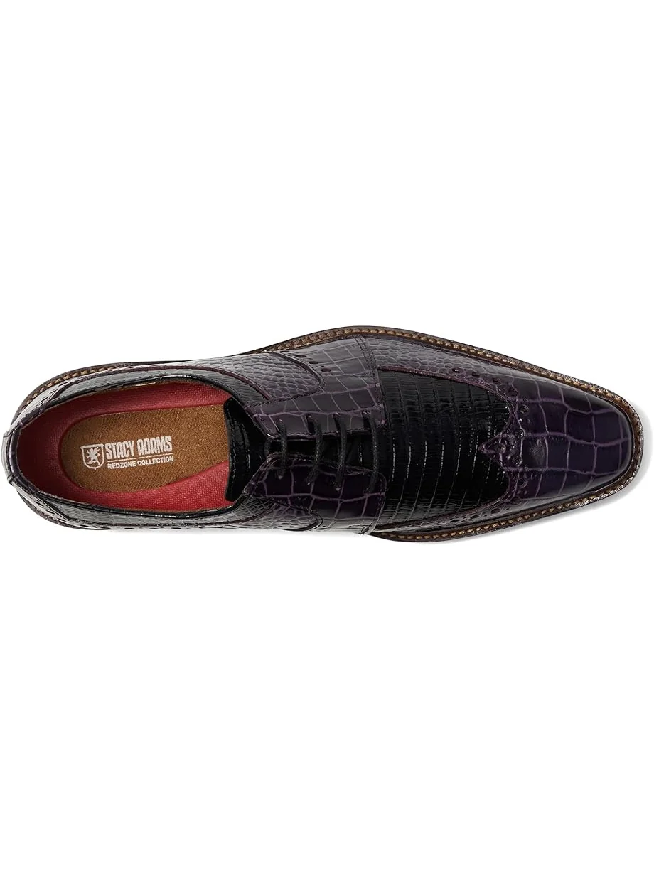 Мужские оксфорды Stacy Adams Travato Wingtip Lace-Up — 2