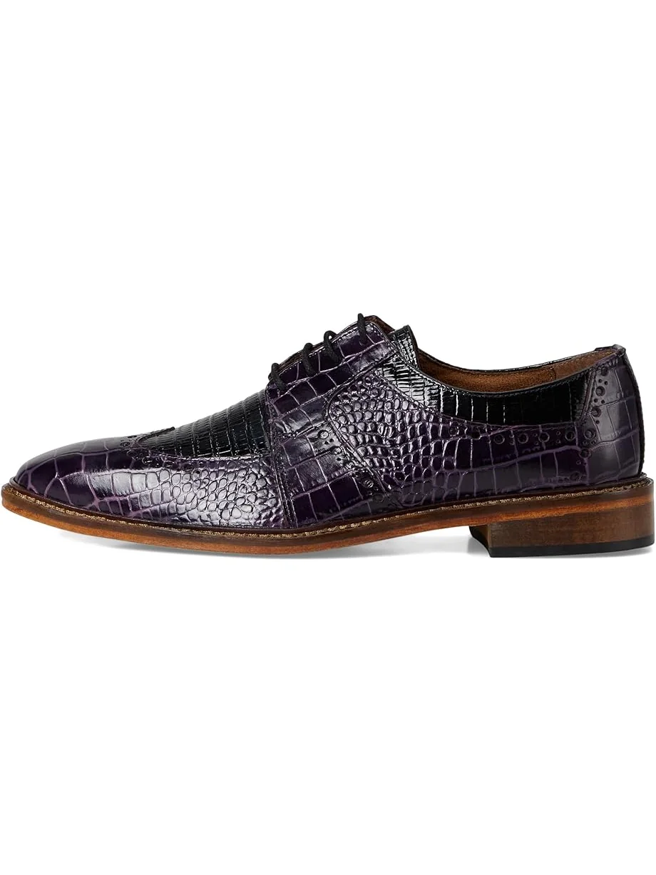 Мужские оксфорды Stacy Adams Travato Wingtip Lace-Up — 4