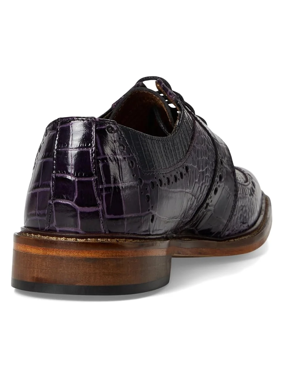 Мужские оксфорды Stacy Adams Travato Wingtip Lace-Up — 5