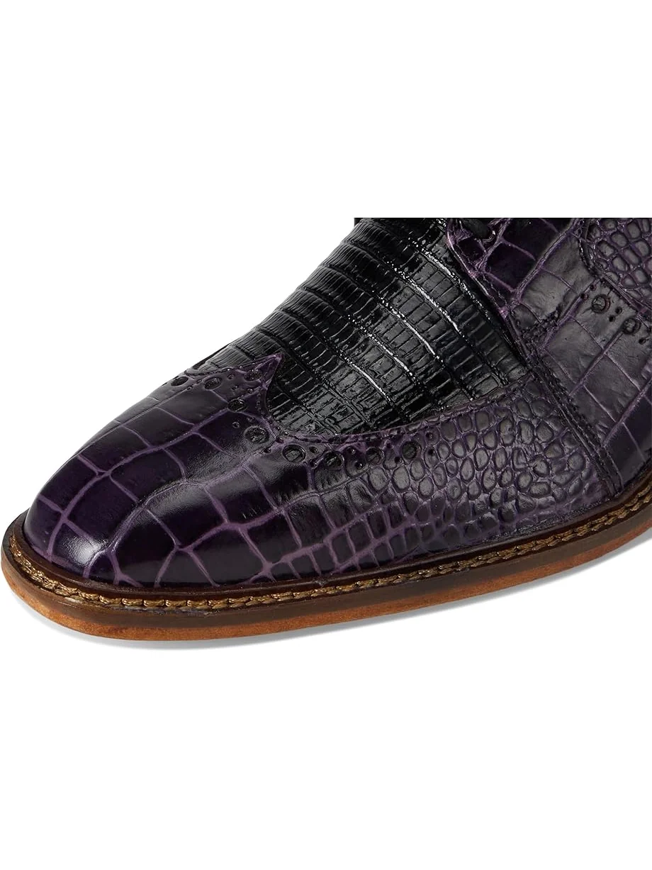Мужские оксфорды Stacy Adams Travato Wingtip Lace-Up — 6