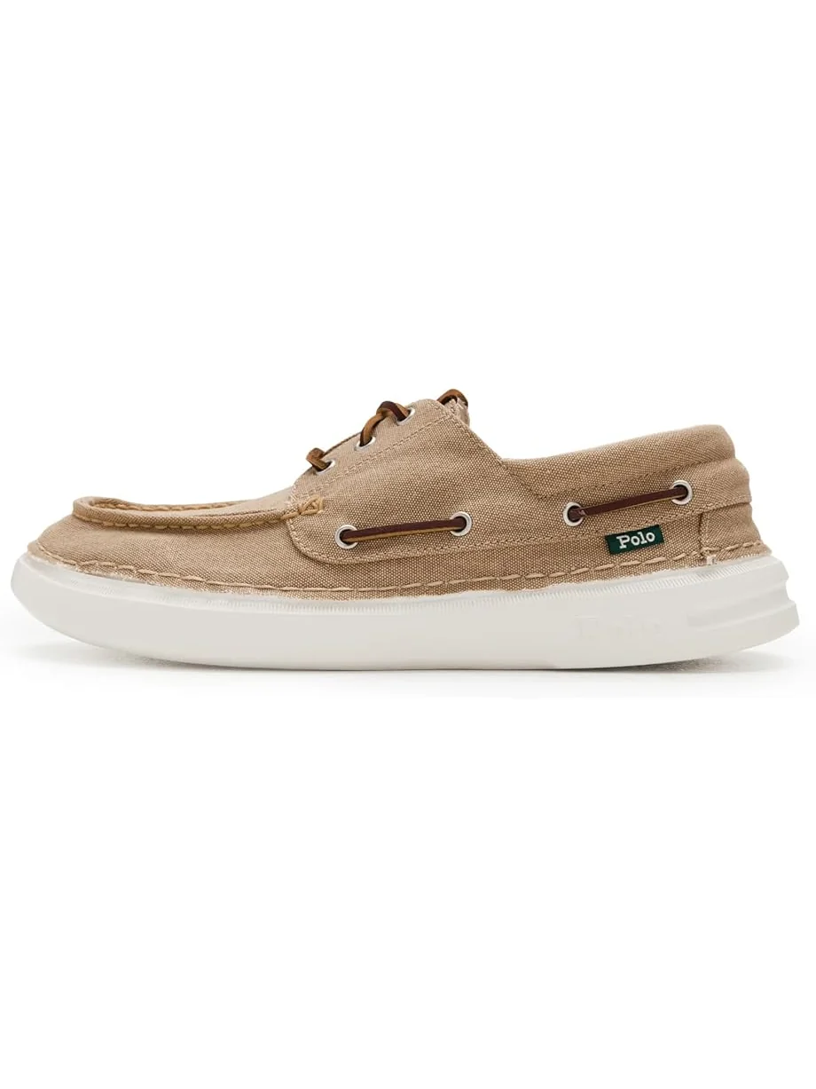 Мужские лодочные ботинки Polo Ralph Lauren Rlite Mariner — 4