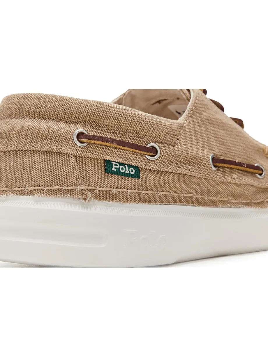 Мужские лодочные ботинки Polo Ralph Lauren Rlite Mariner — 6