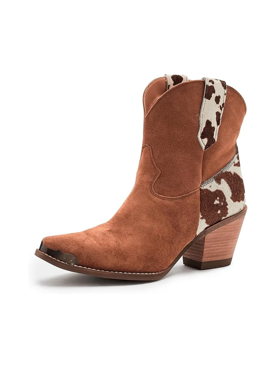 Женские ботинки Dingo Texas Charm — 1