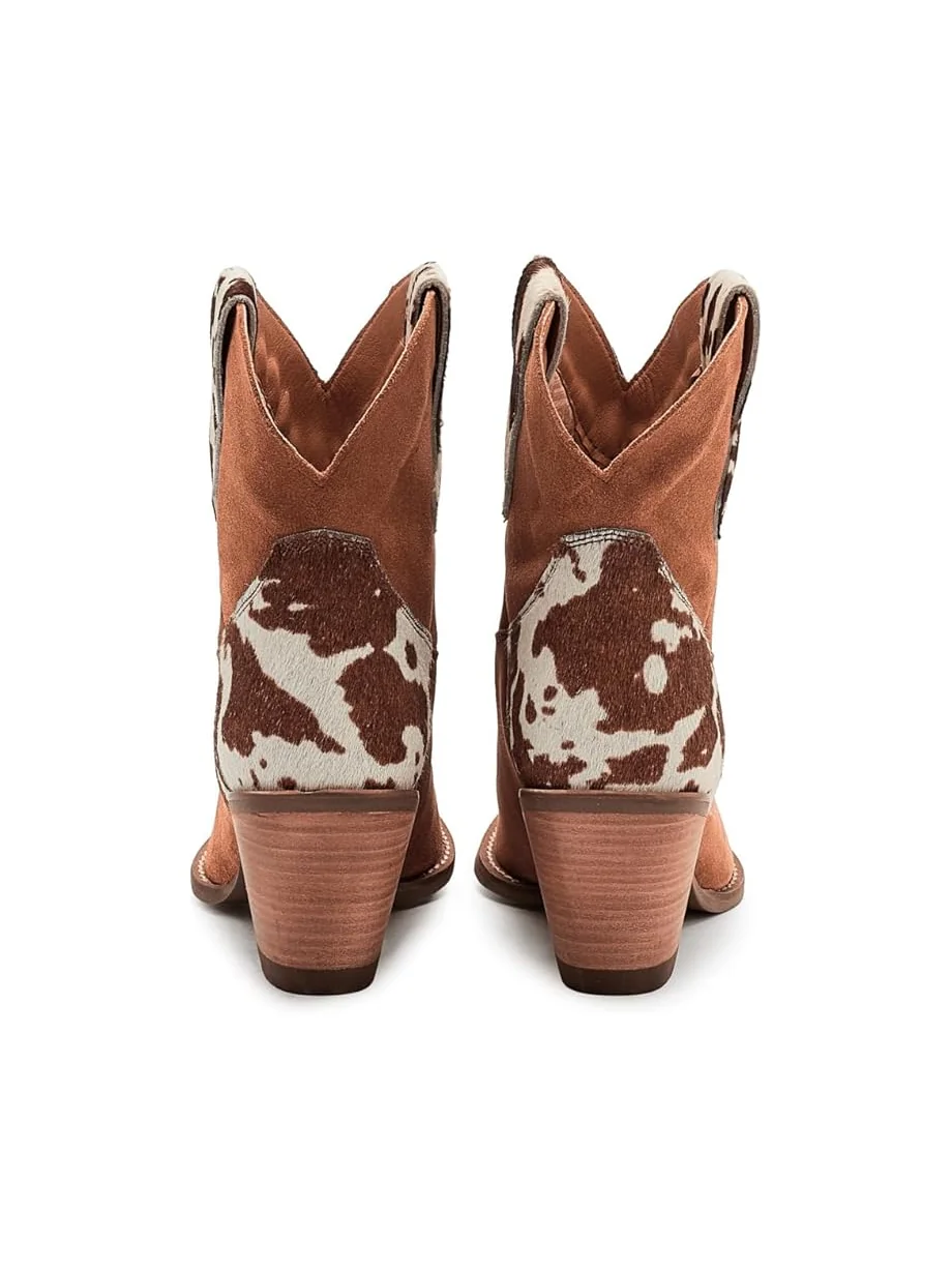 Женские ботинки Dingo Texas Charm — 7
