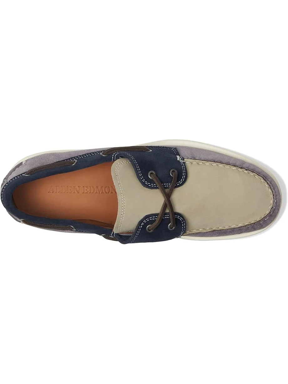 Мужские лодочные ботинки Allen Edmonds Panama — 2