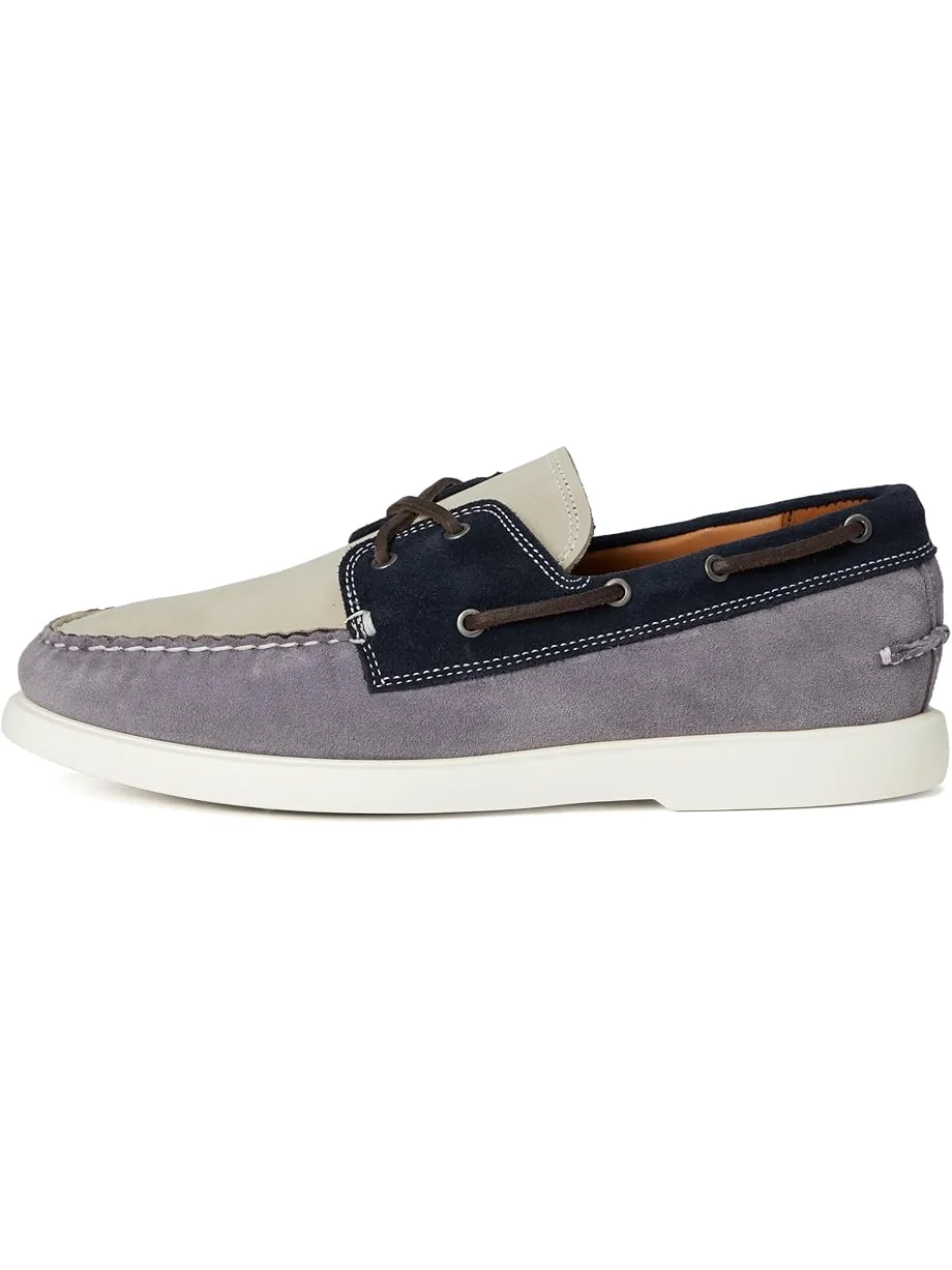 Мужские лодочные ботинки Allen Edmonds Panama — 4