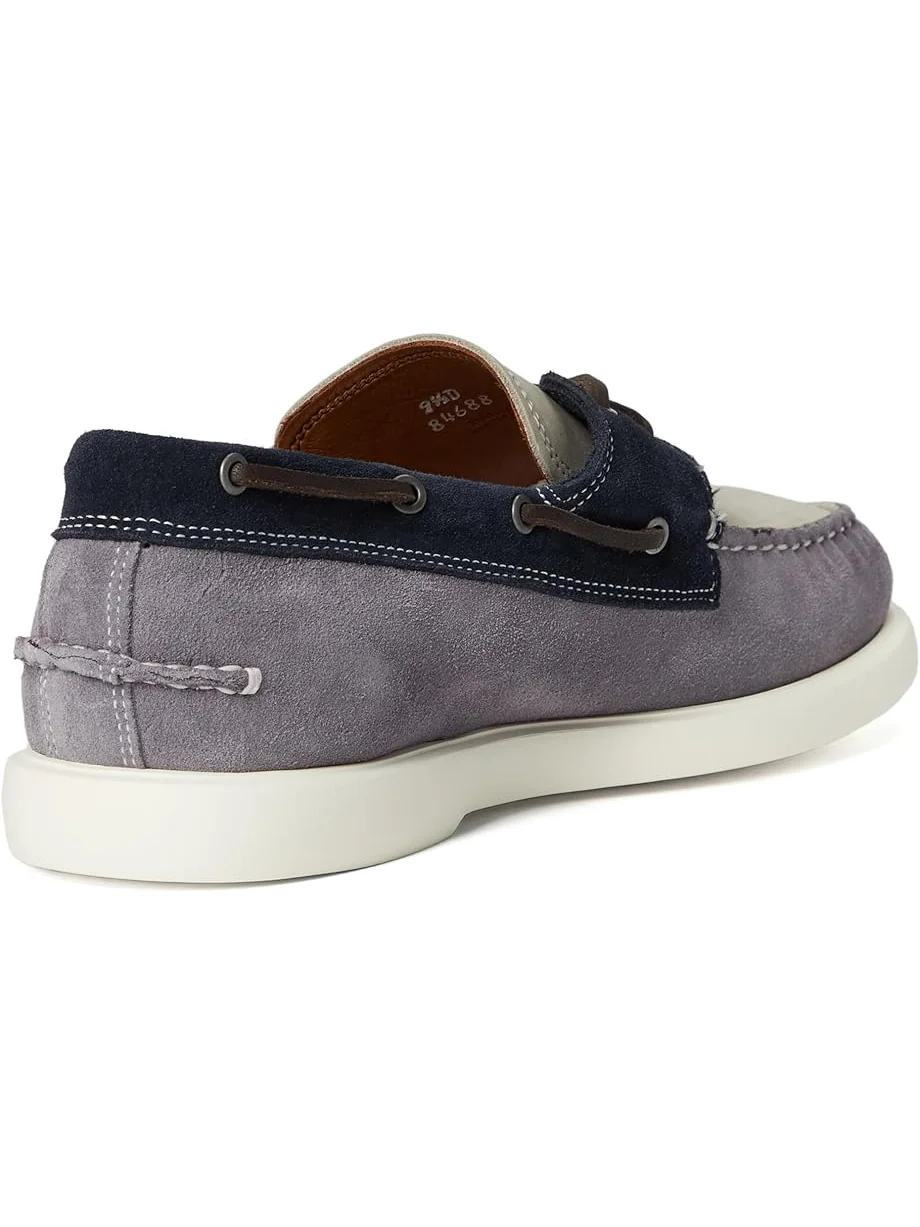 Мужские лодочные ботинки Allen Edmonds Panama — 5