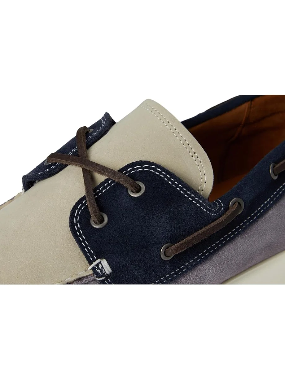 Мужские лодочные ботинки Allen Edmonds Panama — 6