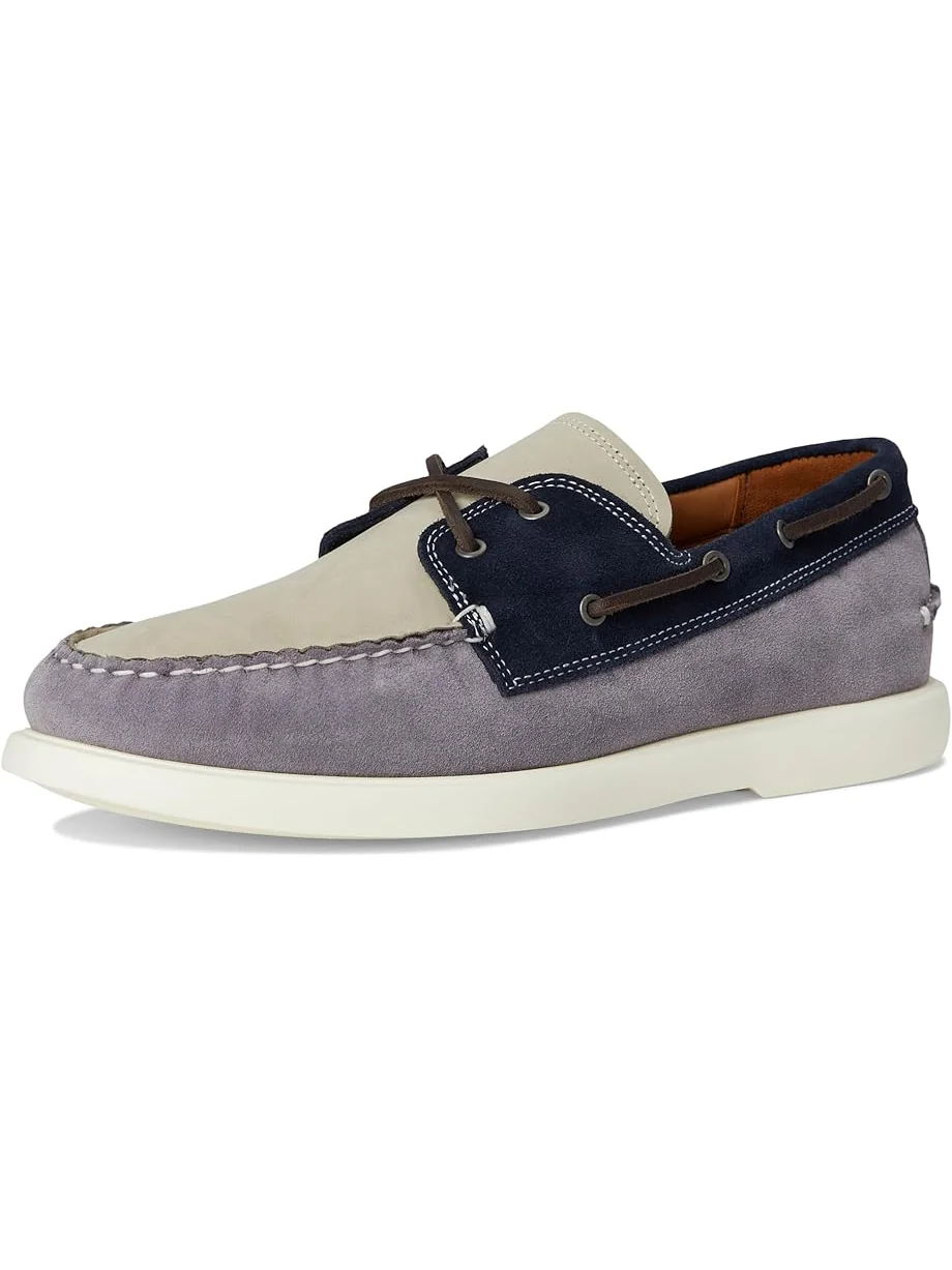 Мужские лодочные ботинки Allen Edmonds Panama — 7