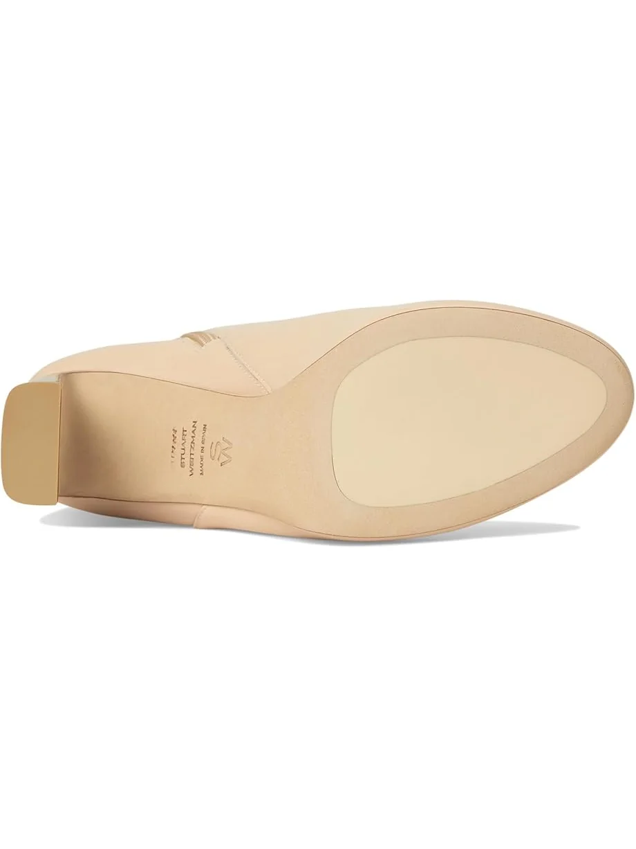 Женские ботинки Stuart Weitzman Babette Platform Zip — 3