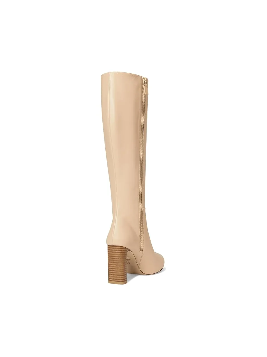 Женские ботинки Stuart Weitzman Babette Platform Zip — 5