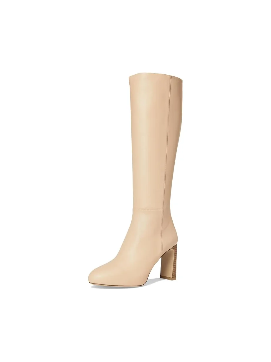 Женские ботинки Stuart Weitzman Babette Platform Zip — 7