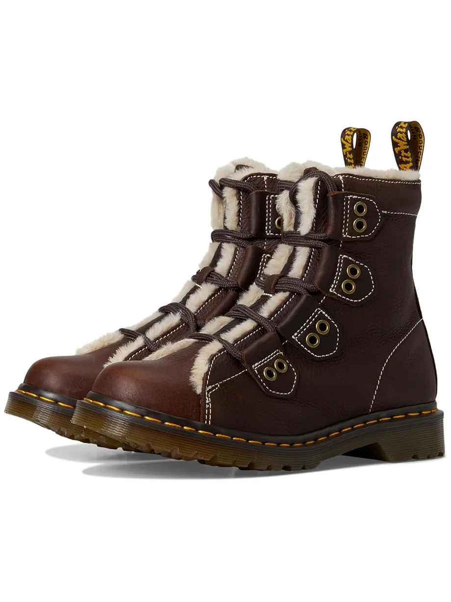 Женские ботинки Dr. Martens 1460 LTT FL — 1