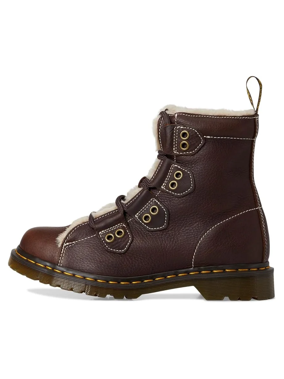 Женские ботинки Dr. Martens 1460 LTT FL — 4