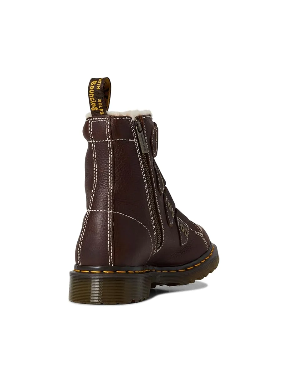Женские ботинки Dr. Martens 1460 LTT FL — 5