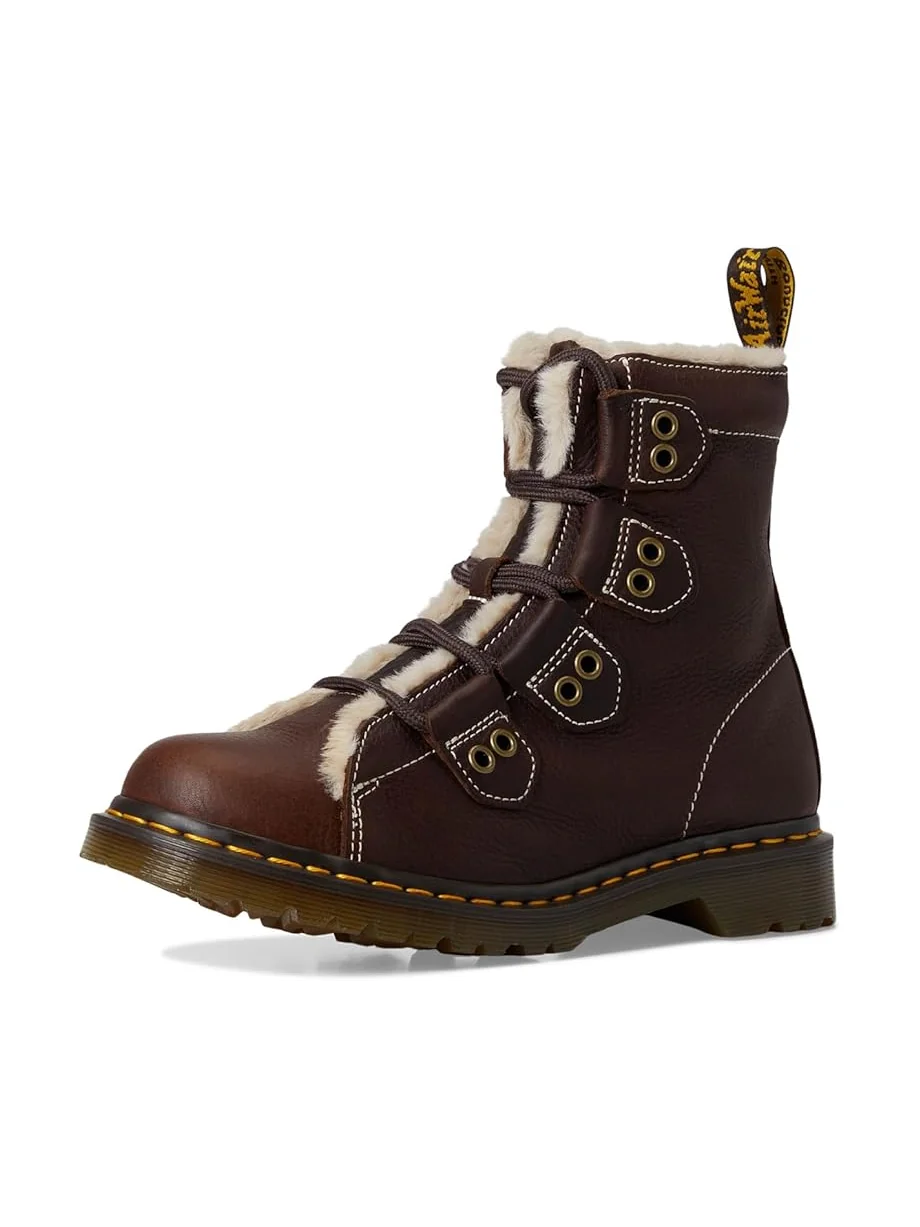 Женские ботинки Dr. Martens 1460 LTT FL — 7