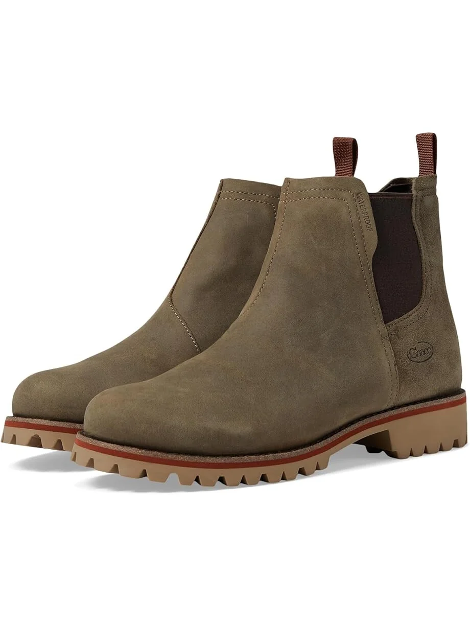 Ботинки Chaco Fields Chelsea WP — изображение 1 из 5, дымчатый