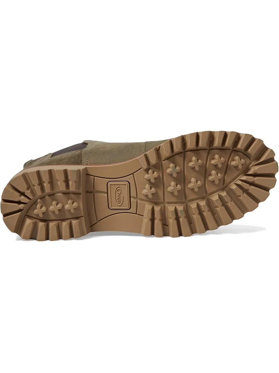 Ботинки Chaco Fields Chelsea WP — изображение 3 из 5, дымчатый
