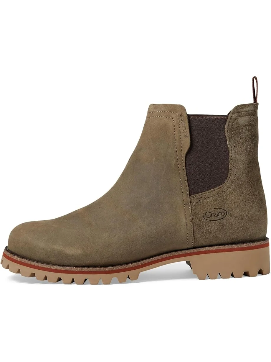 Ботинки Chaco Fields Chelsea WP — изображение 4 из 5, дымчатый