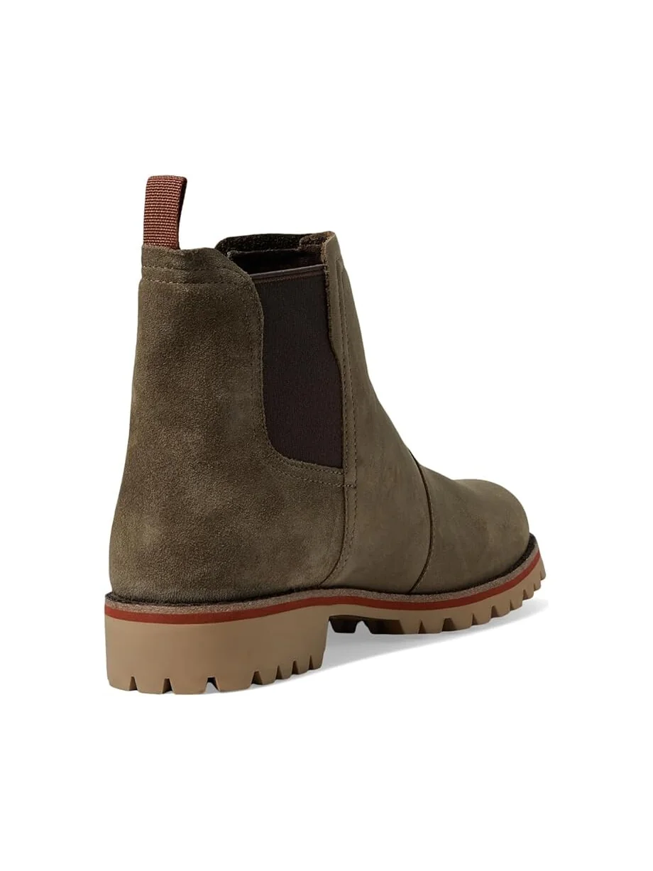 Ботинки Chaco Fields Chelsea WP — изображение 5 из 5, дымчатый