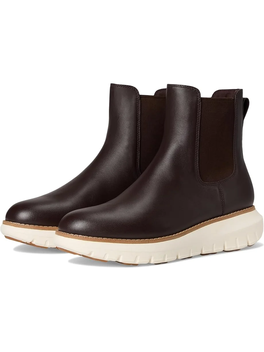 Женские водонепроницаемые ботинки Cole Haan Zerogrand Rexanna Chelsea — 1