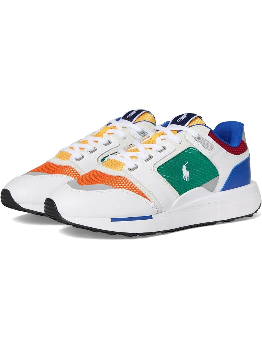 Мужские кроссовки Polo Ralph Lauren Train 89 Pony Player V2 — 1
