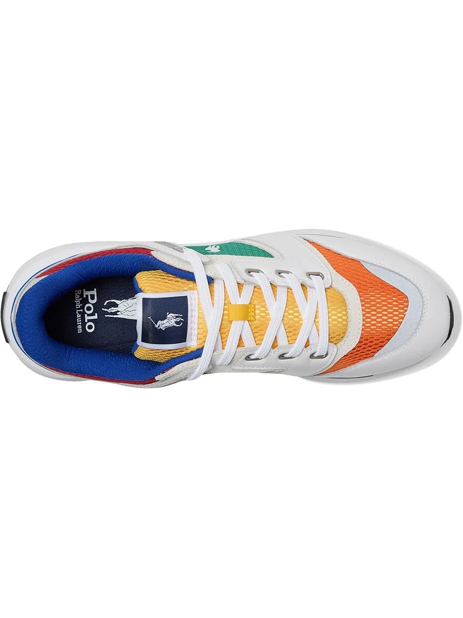 Мужские кроссовки Polo Ralph Lauren Train 89 Pony Player V2 — 2