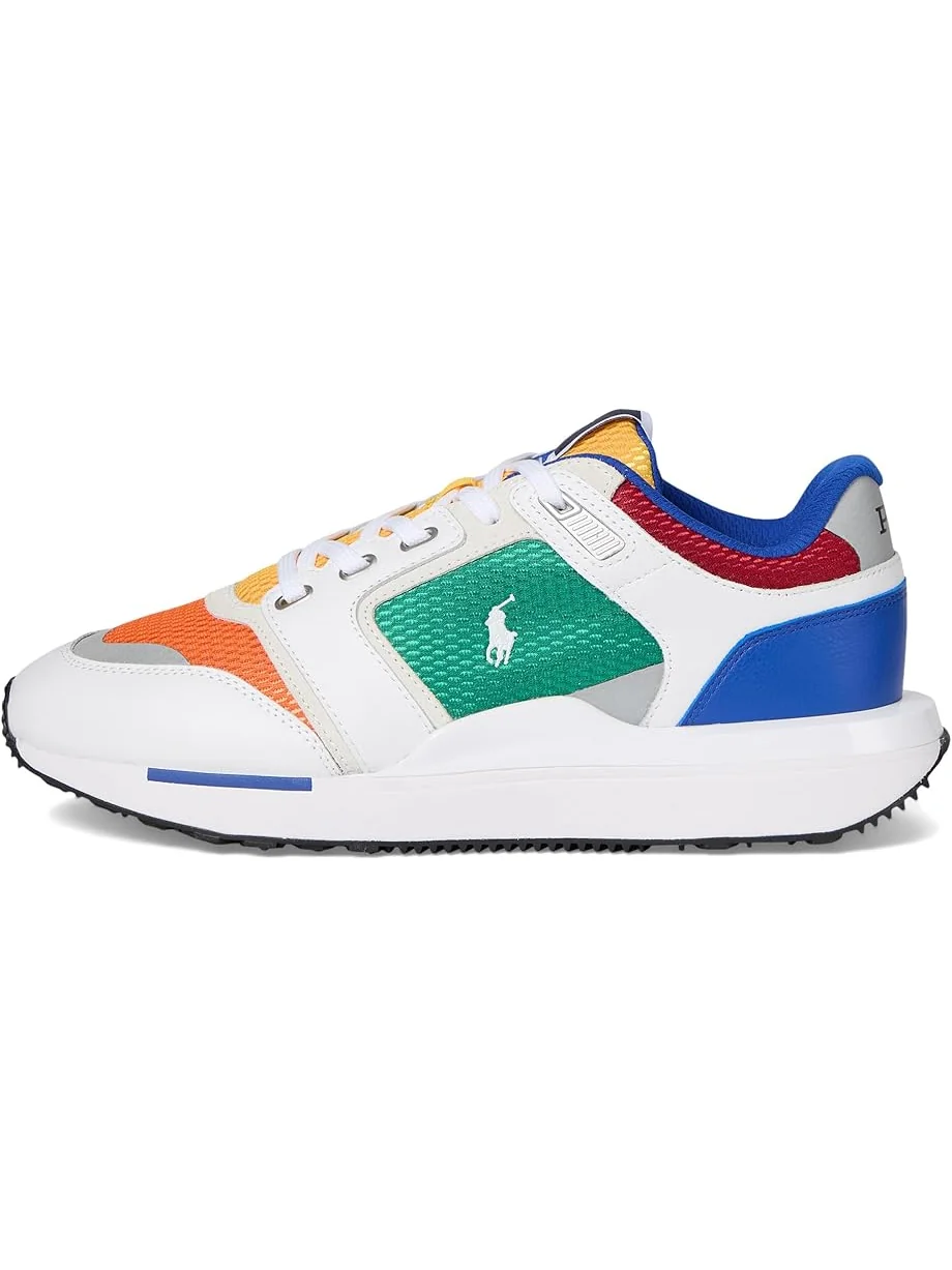 Мужские кроссовки Polo Ralph Lauren Train 89 Pony Player V2 — 4
