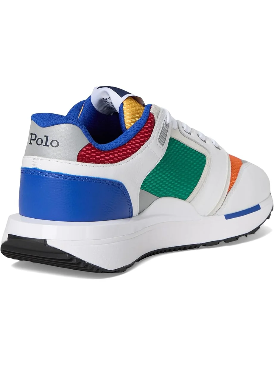 Мужские кроссовки Polo Ralph Lauren Train 89 Pony Player V2 — 5