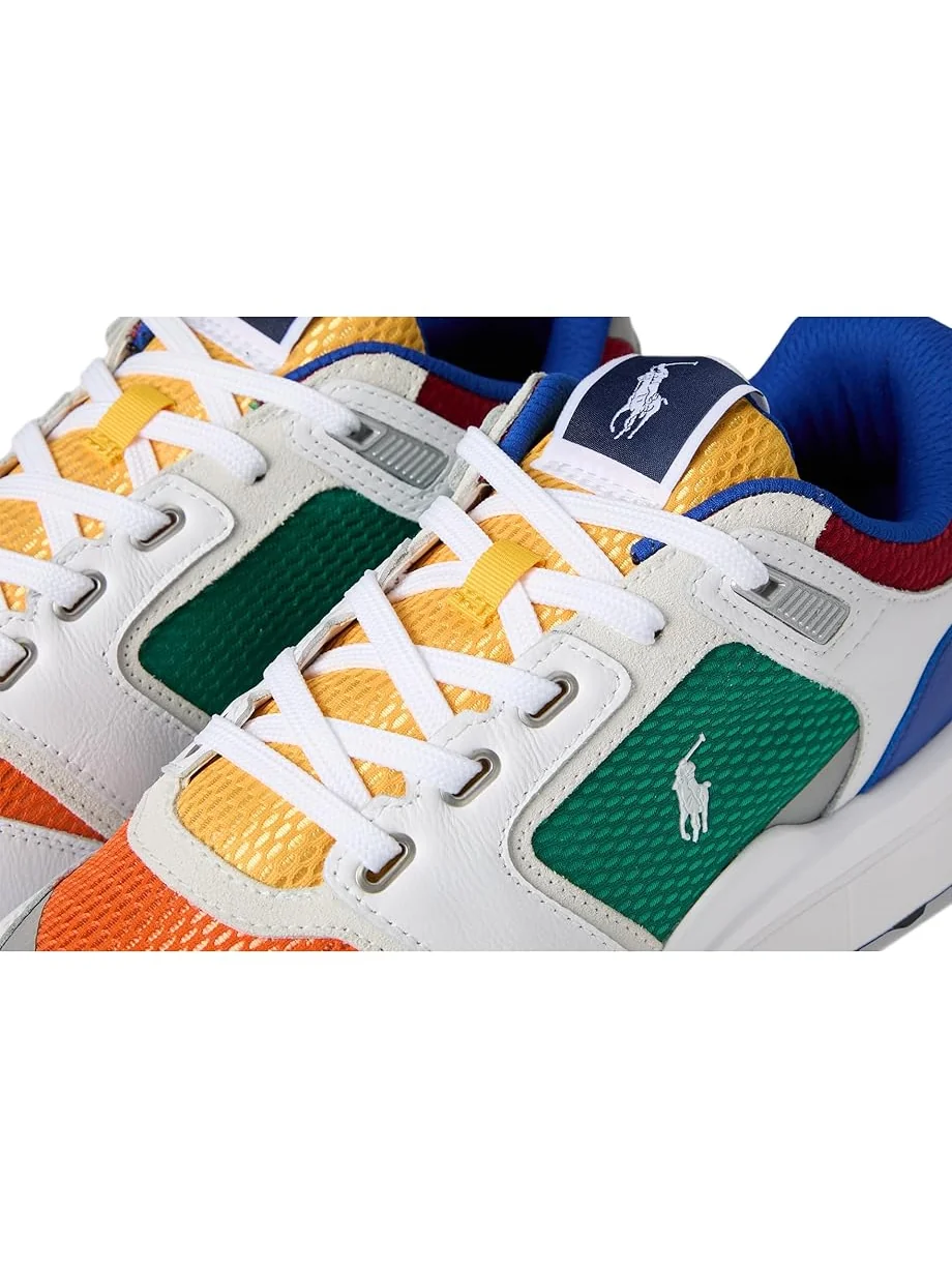 Мужские кроссовки Polo Ralph Lauren Train 89 Pony Player V2 — 6